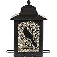 Opus [Perky-Pet] 363 Comedero para pájaros Farol con motivos de aves